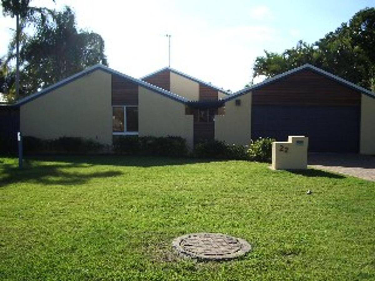 22 Bussey Street Villa Bargara Exterior photo